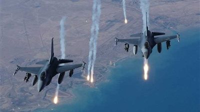 غارات للتحالف العربي على معسكرات تدريب للحوثي
