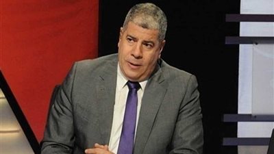 مشادة كلامية بين رئيس الزمالك وشوبير