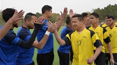 أسيوط تصعد لنهائيات دوري مراكز الشباب للصم