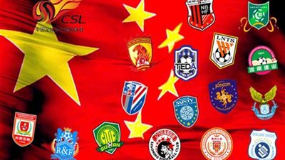 الدوري الصيني يتصدر قائمة الأعلى قيمة تسويقية بآسيا