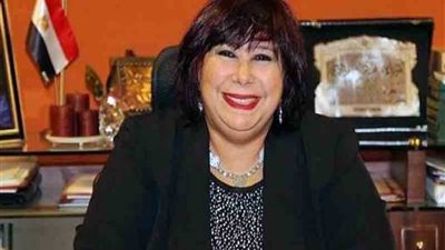 وزيرا ثقافة مصر وجيبوتي يبحثان التعاون المشترك بين البلدين