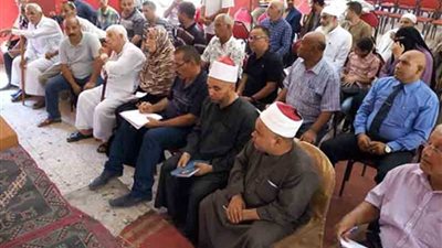 لجنة لتلقى طلبات تقنين وضع اليد بالعريش