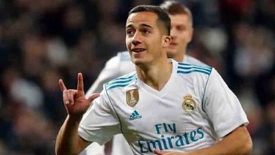 «فاسكيز» يُباغت برشلونة بهدف تقدم ريال مدريد في الدقائق الأولى