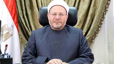 المفتي يؤكد أهمية توسيع دائرة الحوار بين مختلف المؤسسات