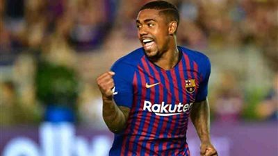 «مالكون» يُسجل هدف تعادل برشلونة أمام ربال مدريد