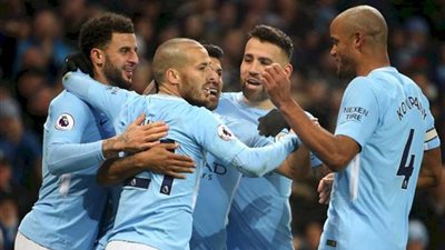 فوز مانشستر سيتي على إيفرتون يتصدر الصحف الإنجليزية