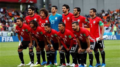 مصر الثامن إفريقيًا في التصنيف الشهري للفيفا