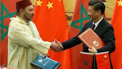 مفاوضات لتشغيل خط طيران مباشر بين الصين والمغرب