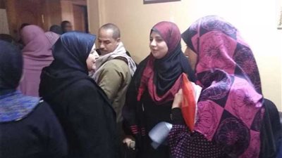 قومي المرأة بالبحيرة يختار 250 حالة تستحق الدعم بالتعاون مع بيت الزكاة