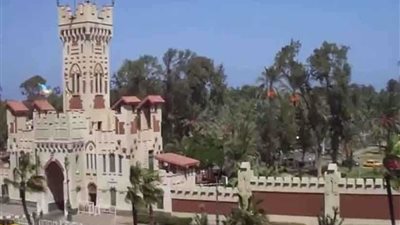 الإسكندرية: لا صحة لرفع سعر تذكرة دخول حدائق قصر المنتزه الأثري لـ50 جنيهًا