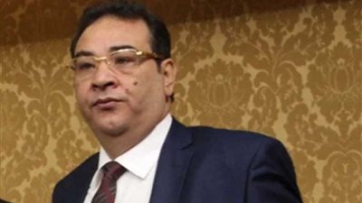 النائب إيهاب الخولى يعلن تأييده للتعديلات الدستورية