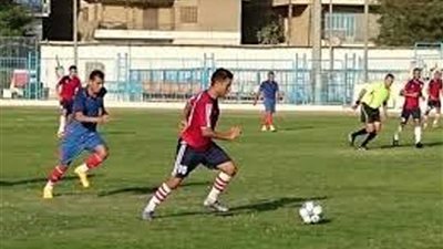 لقاءات مثيرة فى دورى القسم الثانى