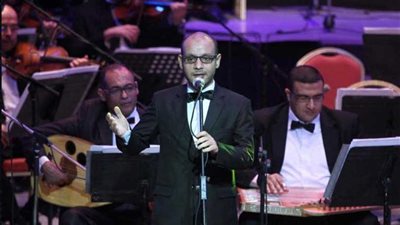 أمسية إنشاد ديني بمسرح الجمهورية