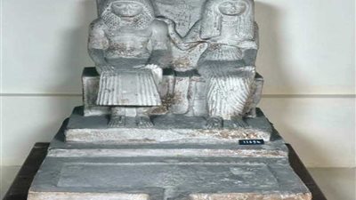 قطعة الأسبوع بالمتحف المصري بالتحرير