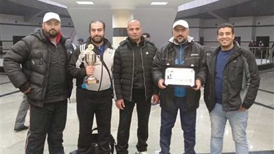 سامح رجب المشرف المثالي في 