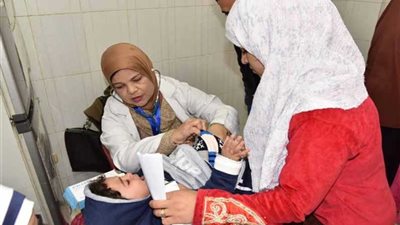 وزيرة الصحة: عالجنا 15 ألف مواطن من أهالي 