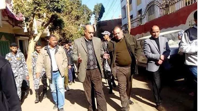 إحالة مسؤول أملاك