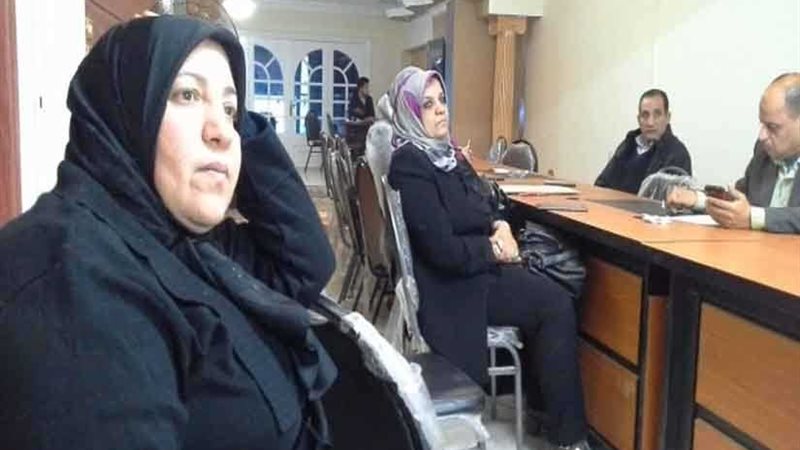 تدريب 550 فردا على