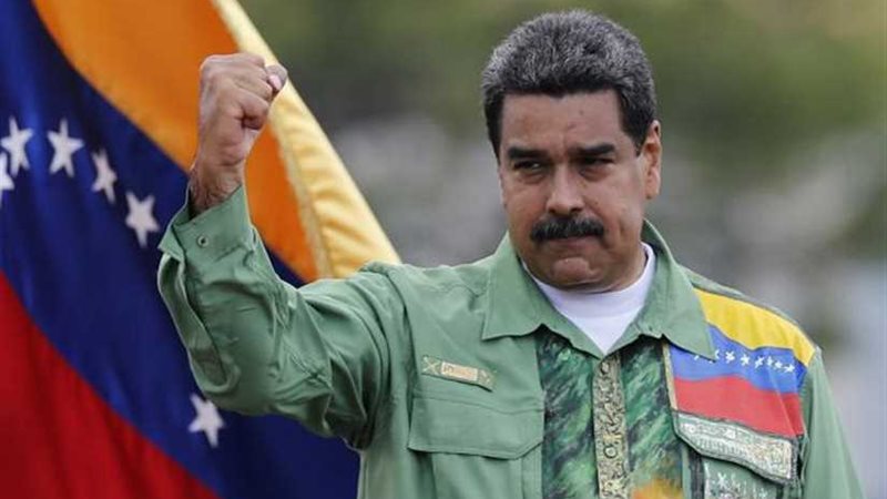 الرئيس الفنزويلي: