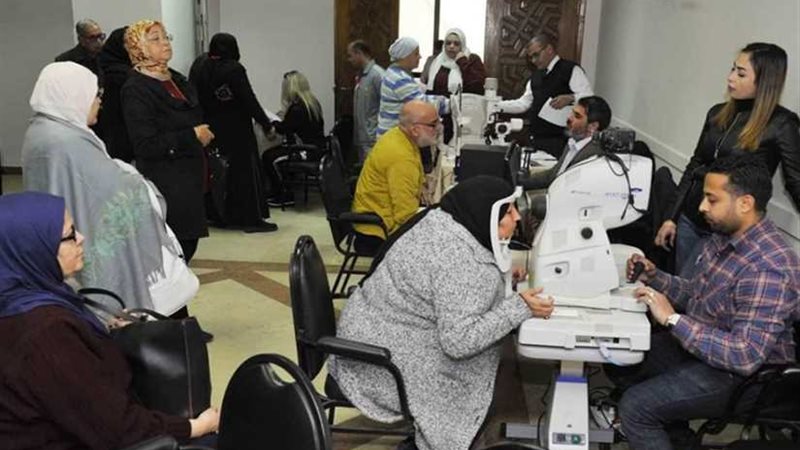 عامنور الحياة حملة