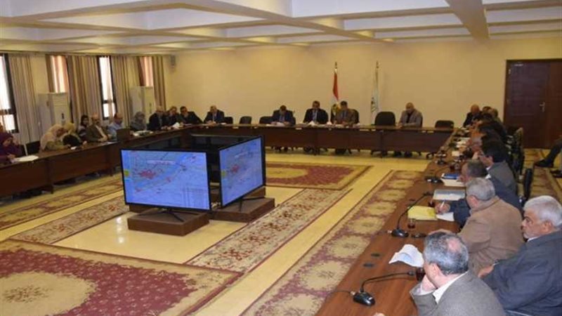 اجتماع للبت في طلبات