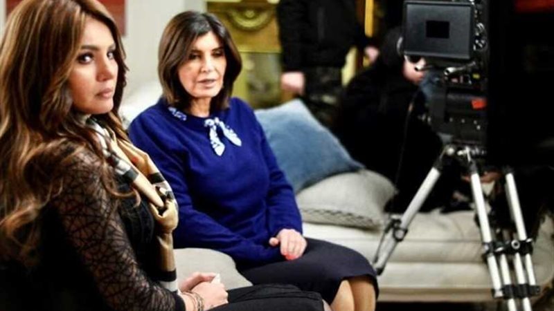 بوسي وميرفت أمين