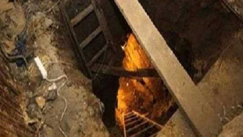 ضبط 14 بينهم نقيب