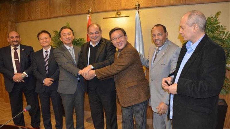 الغربية بصدد توليد