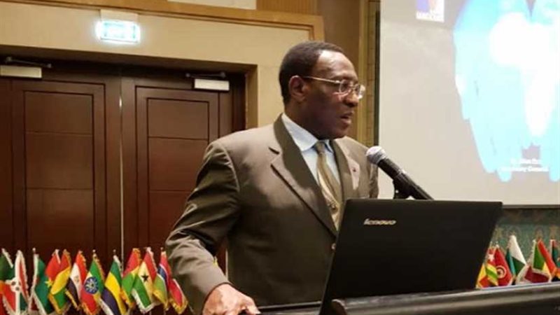 عميد سفراء إفريقيا