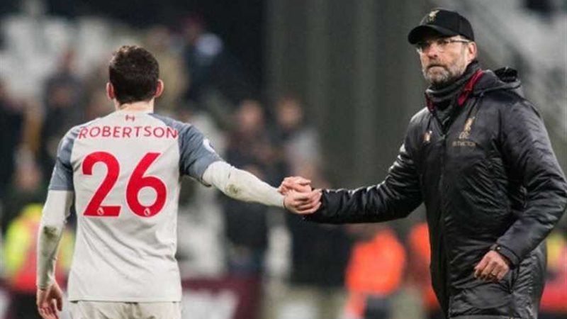 روبرتسون يكشف رد