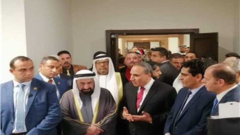 الشيخ سلطان القاسمي