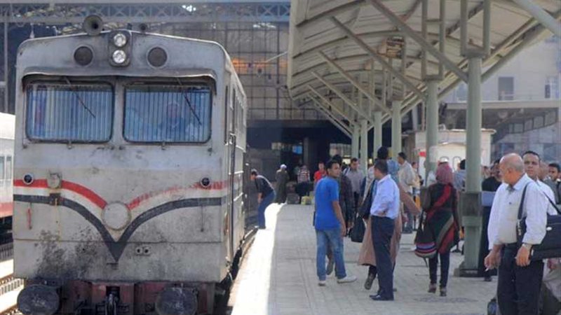 عودة حركة القطارات