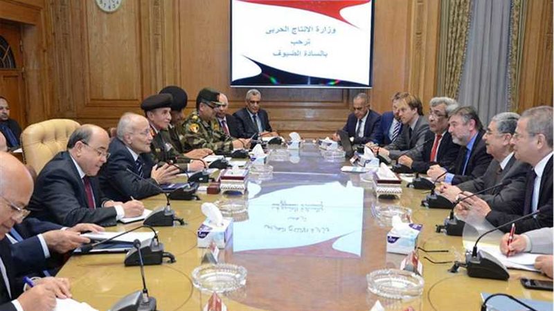 العصار وشاكر يبحثان