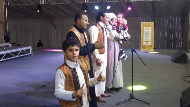 عروض مسرحية بدوية