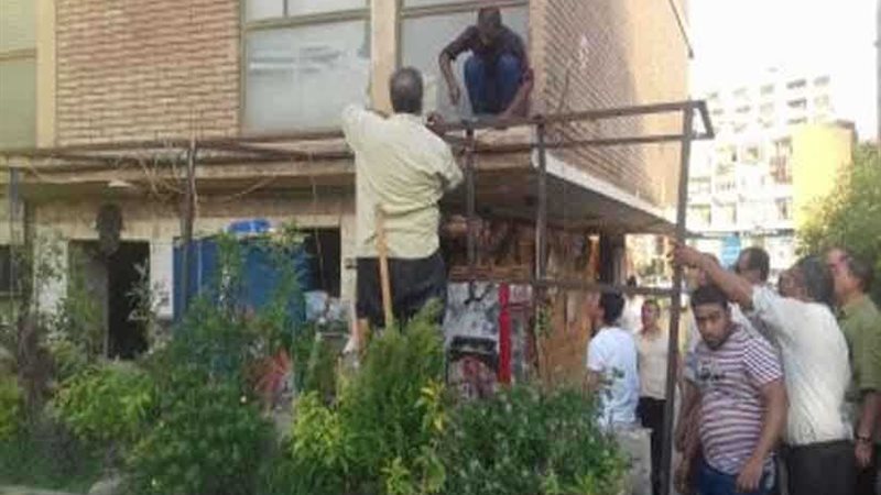 تشطيب الواجهات شرط