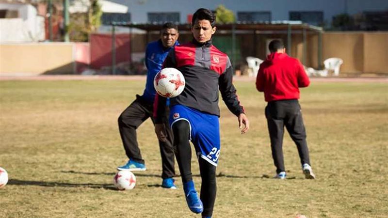 ‏عمرو جمال يغادر