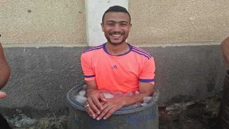 برميل طرشي وفانلة