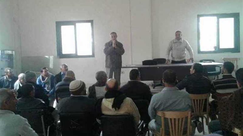 مدير تثقيف المنيا: