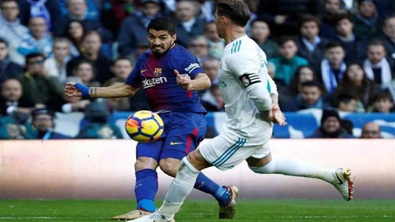 كلاسيكو الأرض تتصدر