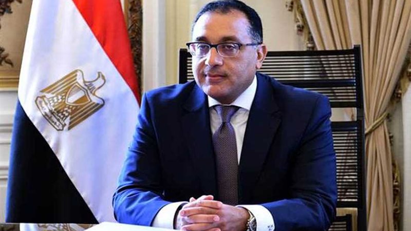 الوزراء يوافق علي