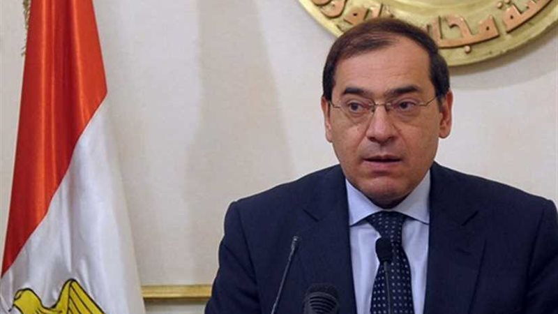 وزير البترول: مصر