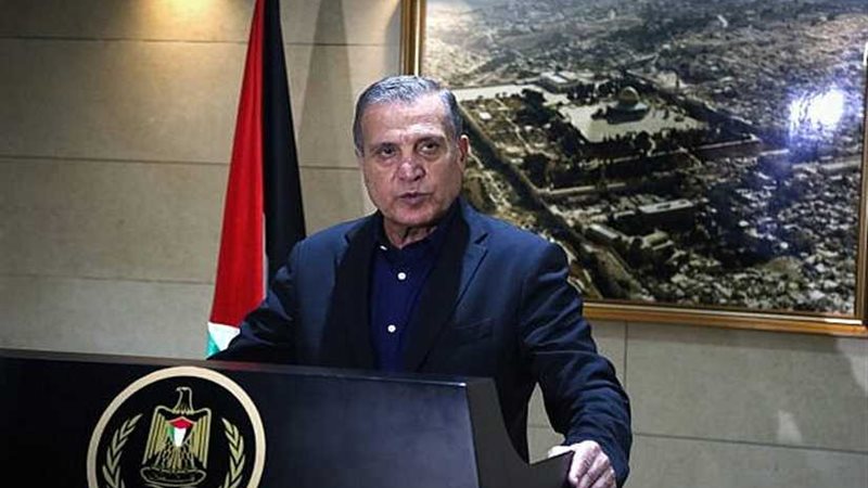 الرئاسة الفلسطينية