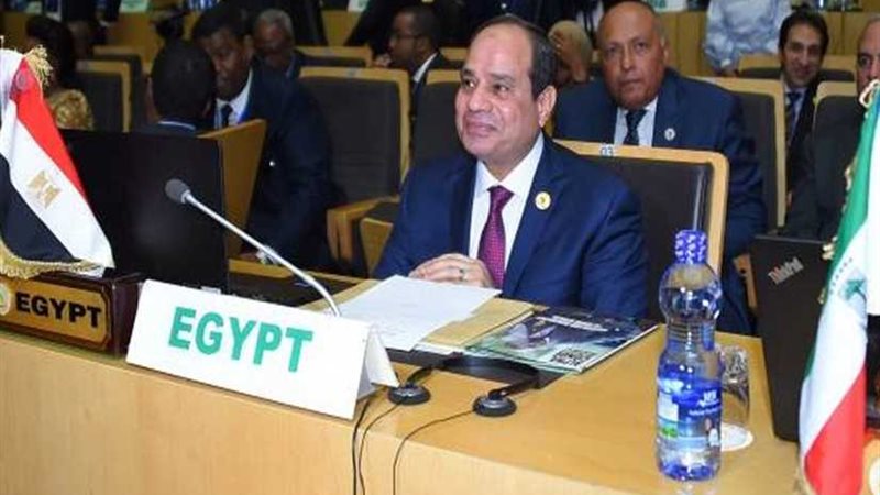 أولويات الرئاسة المصرية