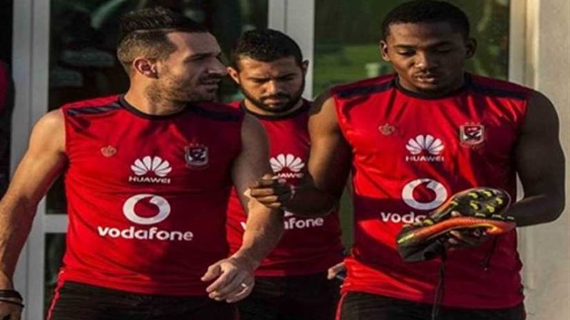 كاف: هدفا أجاي ومعلول