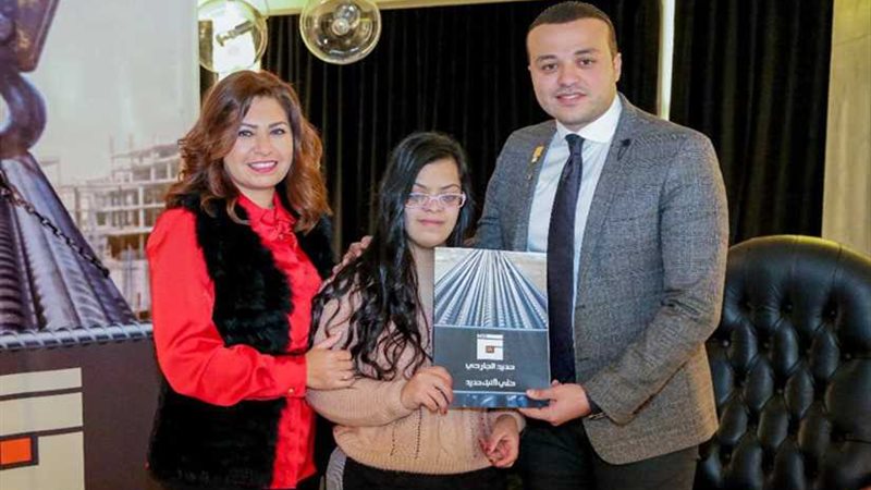 الجارحى يعلن رعاية