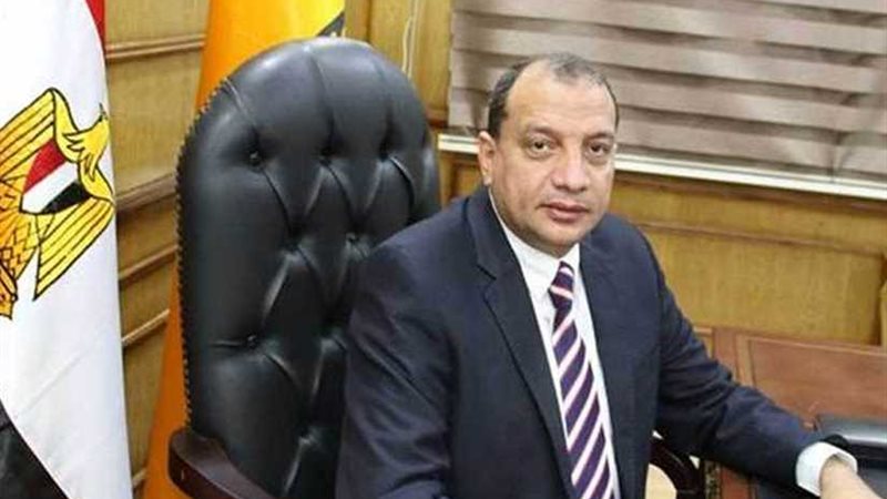 طفاية حريق تثير الرعب