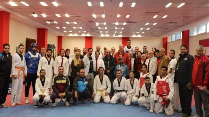 29 لاعبًا يمثلون