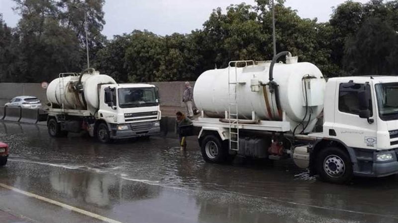 الجيزة تدفع بــ 35