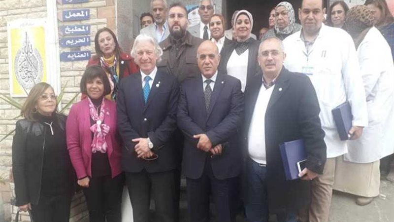 ٢٠٠ألف جنيه لتطوير