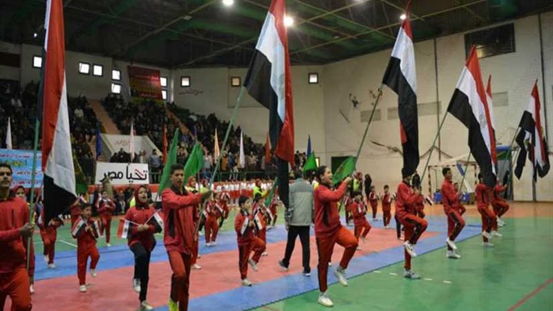 محافظ الدقهلية يشهد